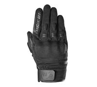 Furygan JET Lady D3O EVO - Women's motorcycle gloves - 100% leather palm - touchscreen compatibility - comfort - summer gloves - breathable & lightweight
