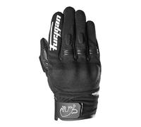 Furygan JET Lady D3O EVO - Women's motorcycle gloves - 100% leather palm - touchscreen compatibility - comfort - summer gloves - breathable & lightweight