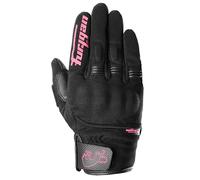 Furygan JET Lady D3O EVO - Women's motorcycle gloves - 100% leather palm - touchscreen compatibility - comfort - summer gloves - breathable & lightweight