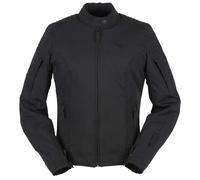 Furygan Jody Ladies Motorbike Motorcycle Textile Jacket Black