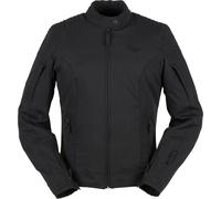 Furygan Jody Waterproof Ladies Motorcycle Textile Jacket, black, size L for Women