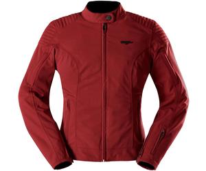 Furygan Jody, textile jacket waterproof women M Dark Red