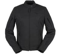 Furygan Jody Waterproof Ladies Motorcycle Textile Jacket, black, size M