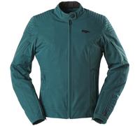 Furygan Jody Waterproof Ladies Motorcycle Textile Jacket, green, size XL for Women