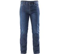 Furygan K12 X Kevlar Straight Motorcycle Jeans, blue, size 30 32 for Men
