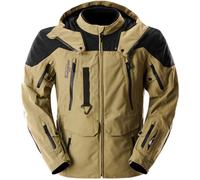 Furygan Kalahari SP Textile Waterproof Motorcycle Jacket - Sand / Black