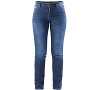 Furygan Kate X Kevlar® Women's MC Jeans Denim BlueW32 x L32 Denim Blue