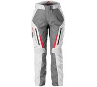 Furygan Killington Ladies Motorcycle Textile Pants, white/grey, size M