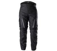 Furygan Killington Motorcycle Textile Pants, black-grey, size XL for Men
