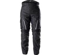 Furygan Killington Textile Motorcycle Motorbike Trousers - Black / Grey