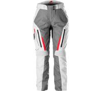 Furygan Killington Ladies Motorcycle Textile Pants, grey-white, size L for Women
