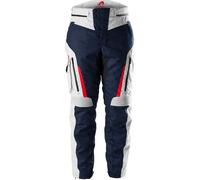 Furygan Killington, textile pants waterproof XL Dark Blue/Light Grey/Red