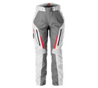Furygan Killington Women's MC Trousers Grey/Pearl RedS Grey,Pearl Red