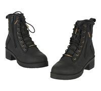 Furygan Janis Ladies Motorcycle Boots, black, size 40 for Women