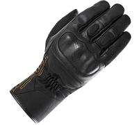 Furygan Ladies Oslo D3O PrimaLoft Waterproof Motorcycle Gloves - Black/Gold