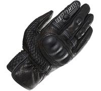 Furygan Ladies TD Air Summer Motorcycle Motorbike Gloves - Black / White