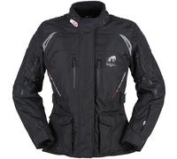 Furygan Ladies Waterproof Thermal Apalaches Motorcycle Textile Jacket - Black