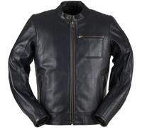 Furygan L‘Audacieux, leather jacket XXL Black