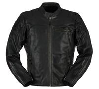 Furygan Legend Evo, leather jacket XL Black