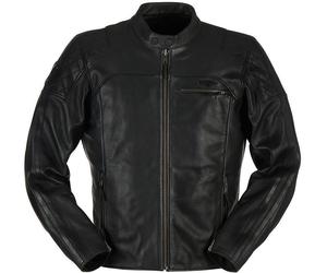 Furygan Legend Evo Motorcycle Leather Jacket, black, size 3XL for Men