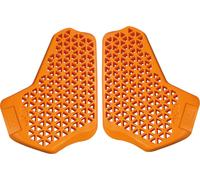 Furygan LNR D3O Chest Protector, orange for Men