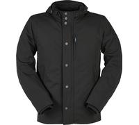 Furygan Loki Motorcycle Textile Jacket, black, size XXL