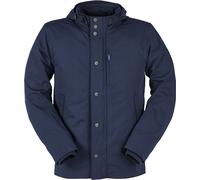 Furygan Loki Motorcycle Textile Jacket, blue, size 2XL for Men