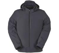 Furygan London EVO 2 Motorcycle Textile Jacket, black-grey, size 3XL for Men