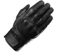 Furygan LR Jet All Season D3O® Evo Waterproof Motorcycle Gloves - Black
