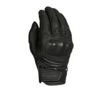 Furygan LR Jet D3O Vented Perforated Ladies Motorcycle Gloves, black, size S for Women