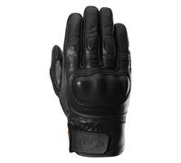Furygan LR Jet Vented D3O Motorbike Motorcycle Leather Gloves Black