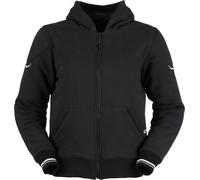 Furygan Luxio Evo Ladies Zip Hoodie, black, size M for Women