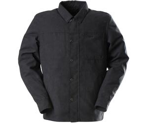 Furygan Marlon Built with Kevlar® Motorcycle Shirt, black, size 3XL
