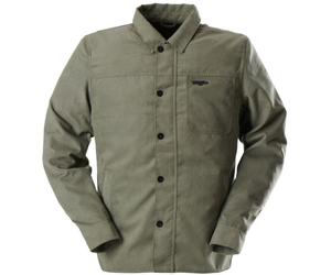 Furygan Marlon Built with Kevlar® Motorcycle Shirt, Khaki, size M