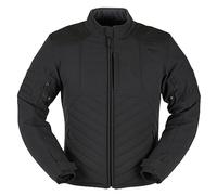 Furygan Ice Track Motorcycle Textile Jacket, black, size XL