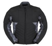 Furygan Mens Icetrack Jacket, Black-camo, M UK