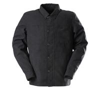 Furygan Men's Marlon x Kevlar Shirt-D3O d30 Protection & High-End Durability. Comfort, Style & Safety-Motorcycle Gear Season