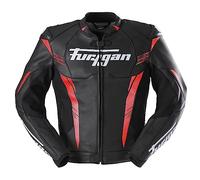 Furygan Mens Pro One Jacket, Black-red-white, XXL UK