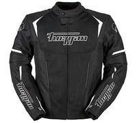 Furygan Men's Ultraspark 3-in-1 Jacket, Black-white, M