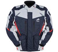 Furygan Apalaches, textile jacket waterproof M Blue/White/Red