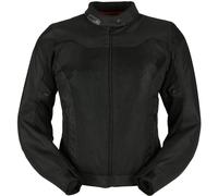 Furygan Mistral Evo 3 Ladies Motorcycle Textile Jacket, black, size XXL