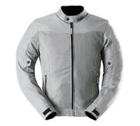 Furygan Mistral Evo 3 Moto Motorcycle Motorbike Textile Jacket Grey