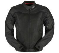 Furygan Mistral Evo 3 Motorbike Motorcycle Textile Jacket Black