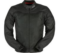 Furygan Mistral Evo 3 Motorcycle Textile Jacket, black, size L for Men