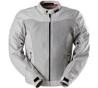 Furygan Mistral Evo 3 Motorcycle Textile Jacket, grey-white, size XL for Men
