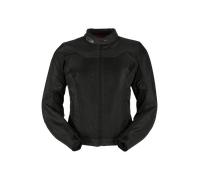 Furygan Mistral Evo 3 Ladies Motorcycle Textile Jacket, black, size XL for Women
