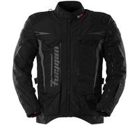 Furygan Montroc 3in1+ Kevlar Primaloft Motorcycle Textile Jacket, black, size M for Men