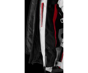 Furygan Montroc 3in1+, textile jacket XXL Black