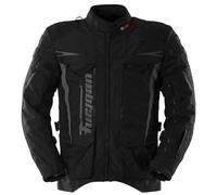 Furygan Montroc Aramid Primaloft 3-In-1+ Motorbike Motorcycle Jacket Black