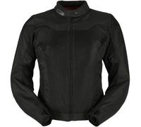 Furygan Mistral Evo 3 Ladies Motorcycle Textile Jacket, black, size XL for Women